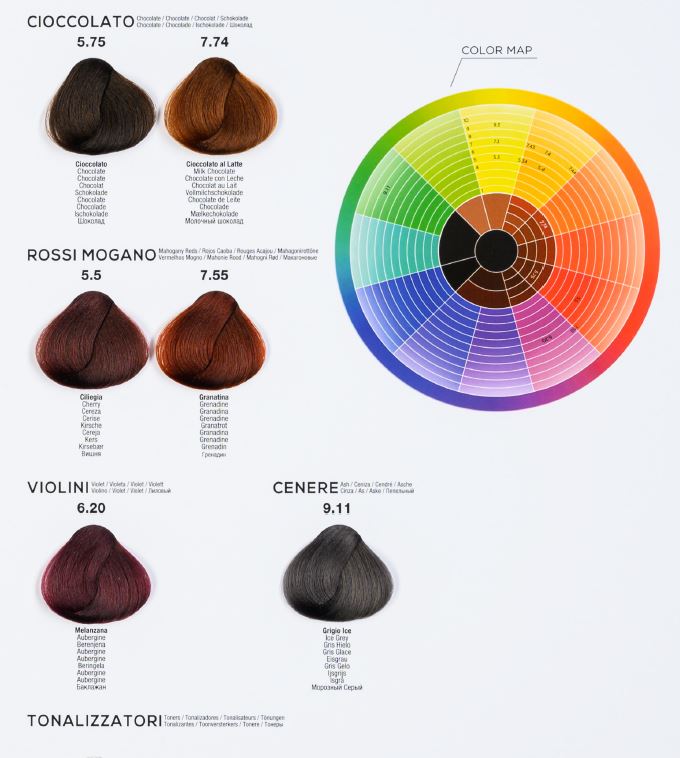 Colorazione Hello Cream Tono su Tono 100ml senza ammoniaca Technique