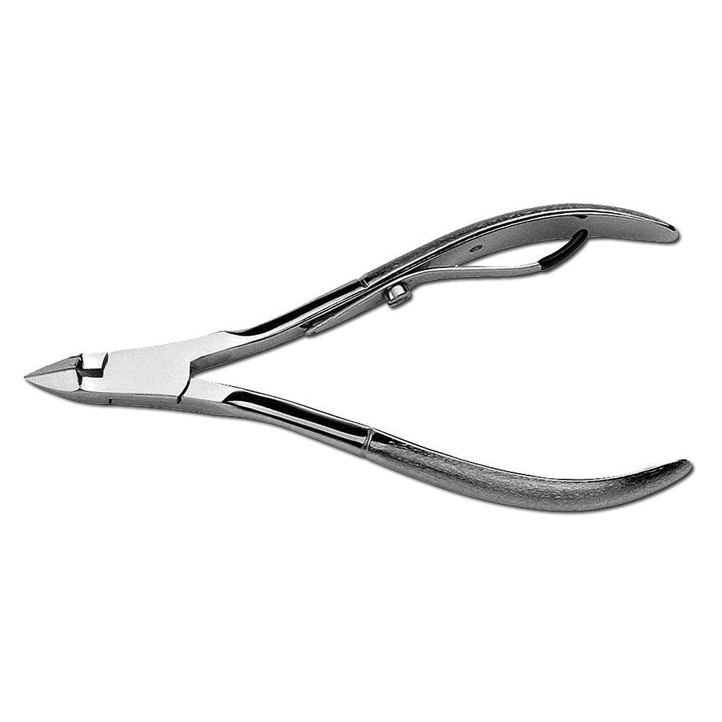 Tronchese Pelle Taglio 5mm - 115/5 - Acciaio Nichelato Divus Cod.33055