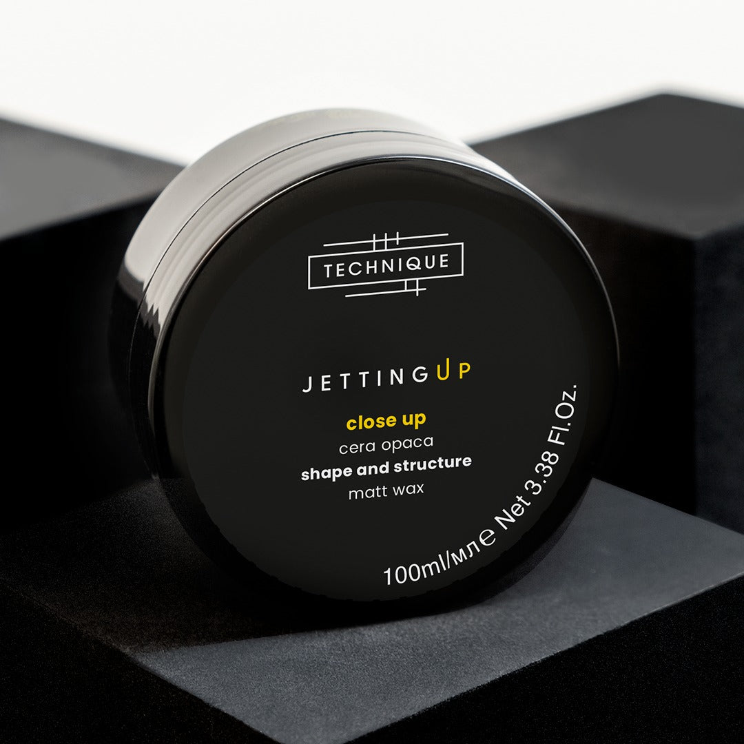 Cera Opaca Close Up Jetting Up Technique 100ml