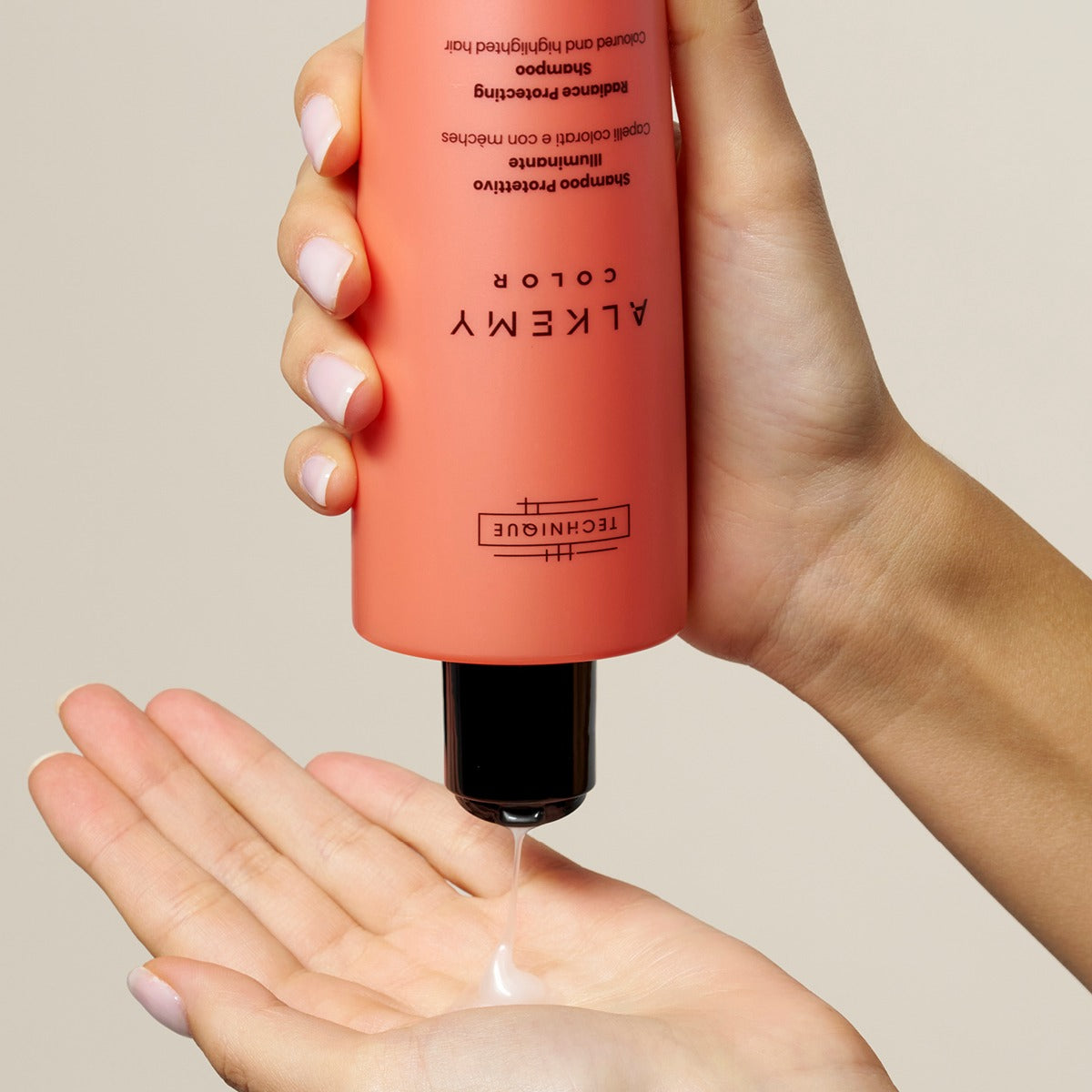 Shampoo Protettivo Capelli Colorati Alkemy Color 300ml