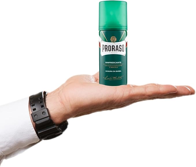 Proraso Schiuma da Barba Verde 100ml