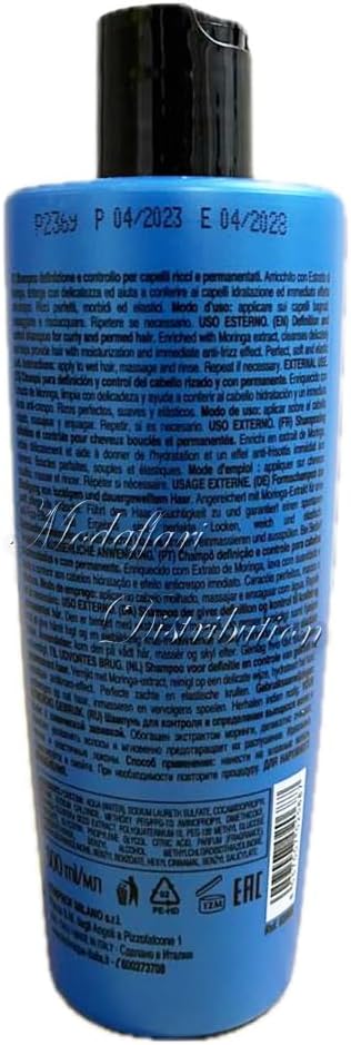 Shampoo Definizione Capelli Ricci Alkemy Technique 300 ML