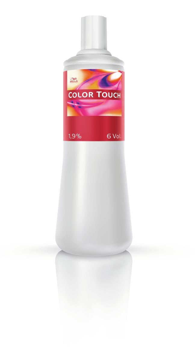 Color Touch Emulsione 1.9% 6 Vol. 1000ml Wella