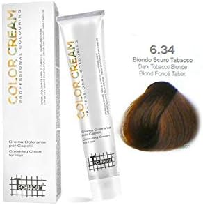 TINTA PER CAPELLI COLOR CREAM TECNIQUE 6 PEZZI DA 100 ML