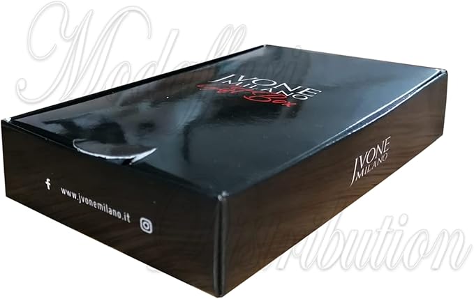Rossetto Diva + Mascara Extra Definition Jvone Milano