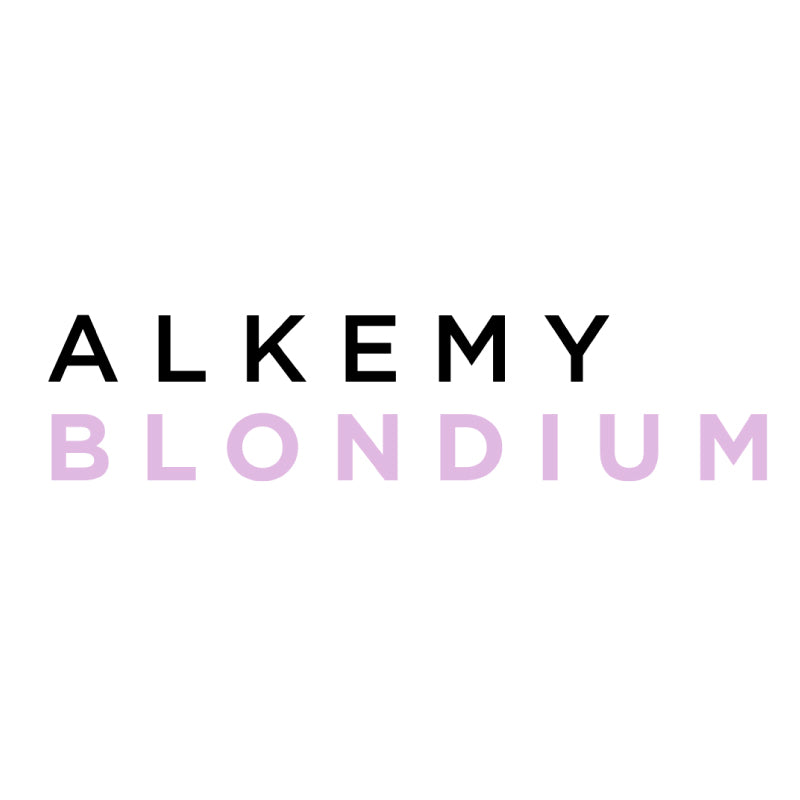Shampoo Antigiallo Alkemy Blondium 300 ml Technique