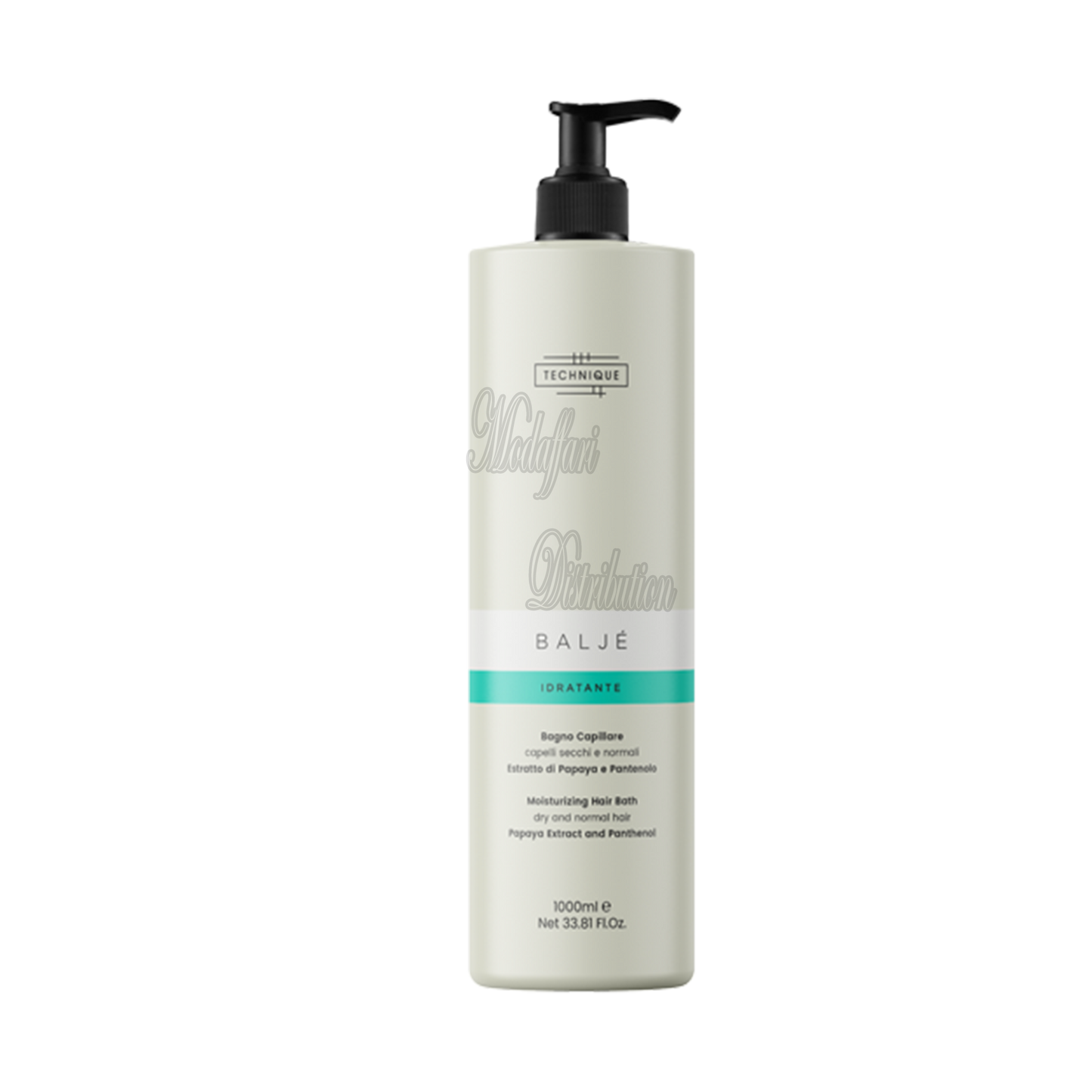 SHAMPOO BALJE IDRATANTE 1000 ML TECHNIQUE
