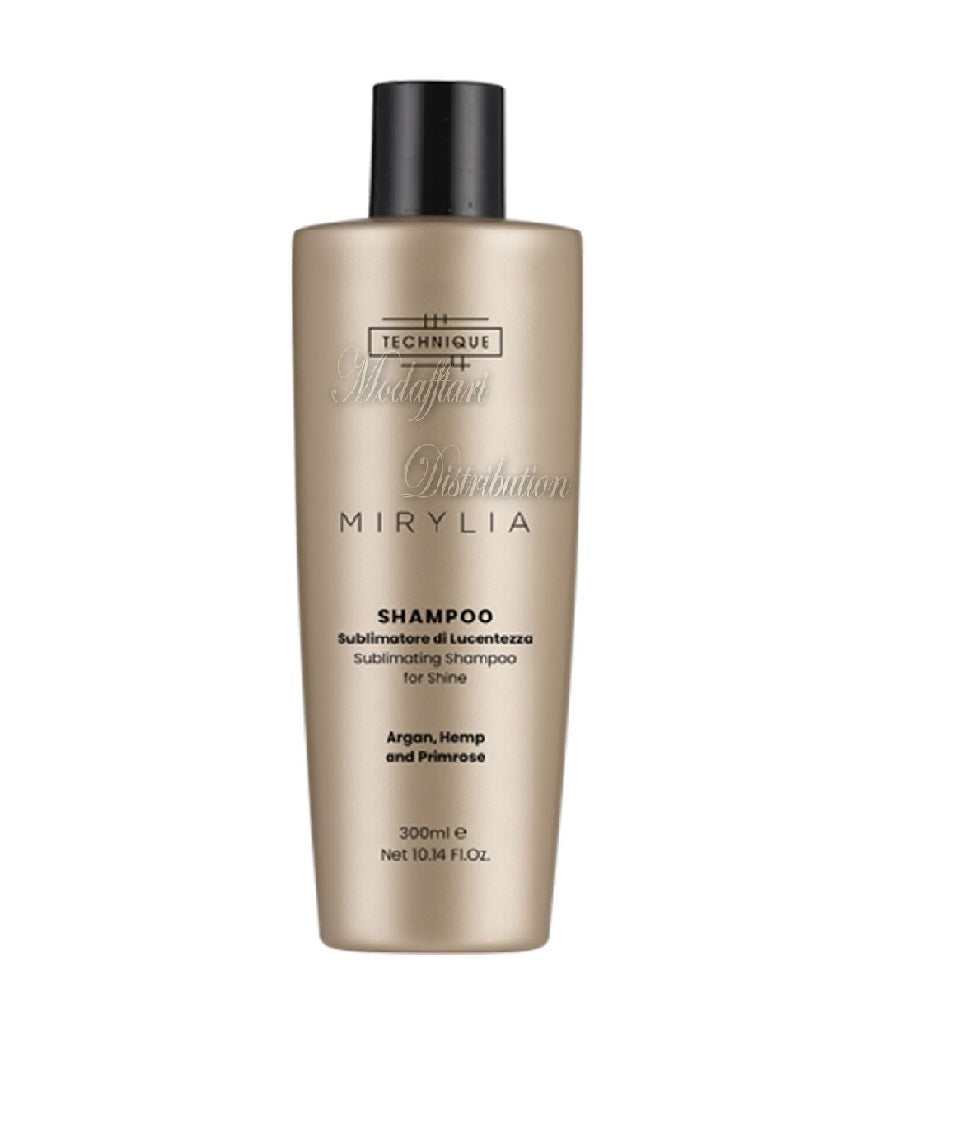 Shampoo Mirylia sublimatore di lucentezza 300 ml Technique