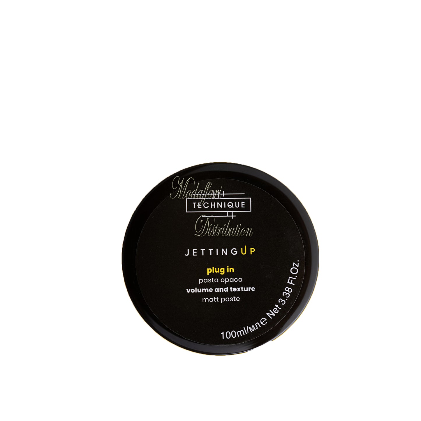 PASTA EFFETTO OPACA FUNKY MATT 100 ml PLUG INTECHNIQUE