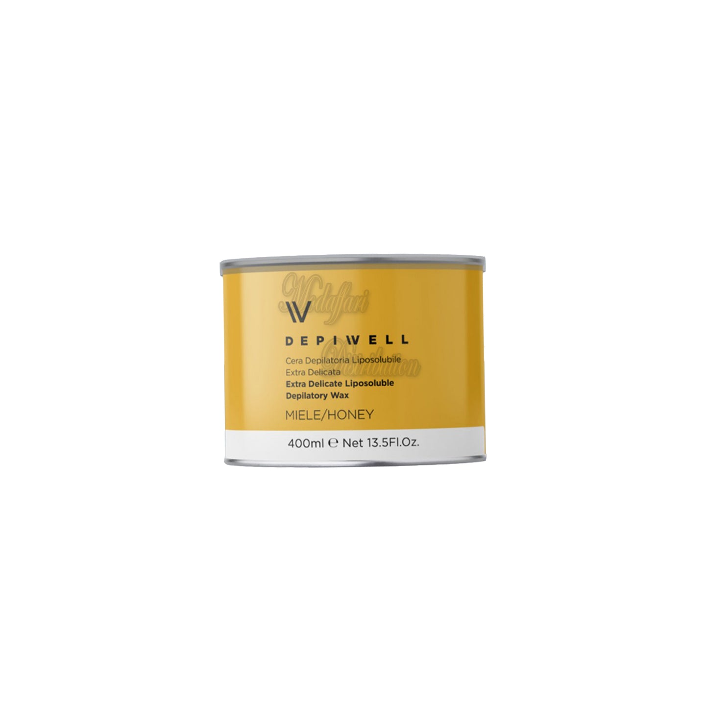 DEPIWELL CERETTA DEPILATORIA LIPOSOLUBILE 400ml