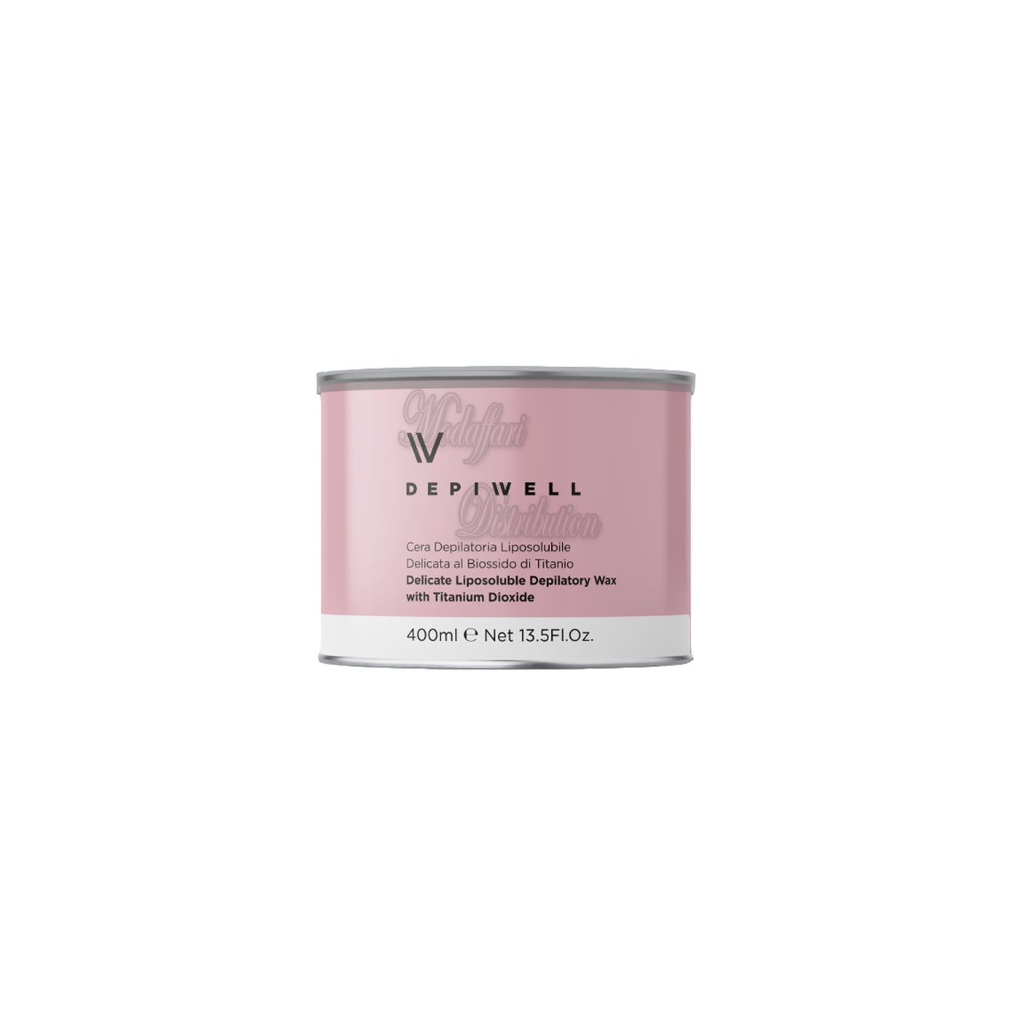 DEPIWELL CERETTA DEPILATORIA LIPOSOLUBILE 400ml