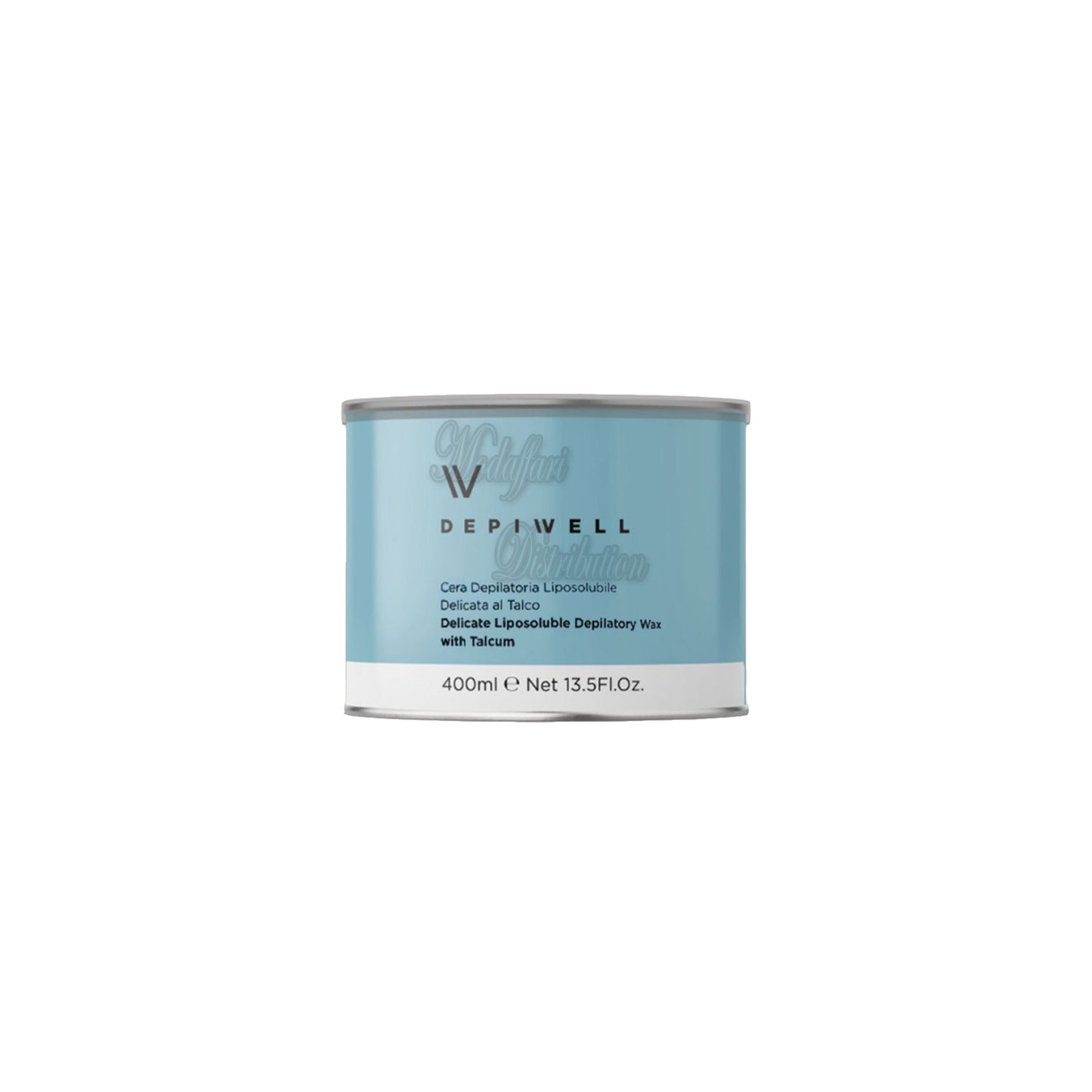 DEPIWELL CERETTA DEPILATORIA LIPOSOLUBILE 400ml