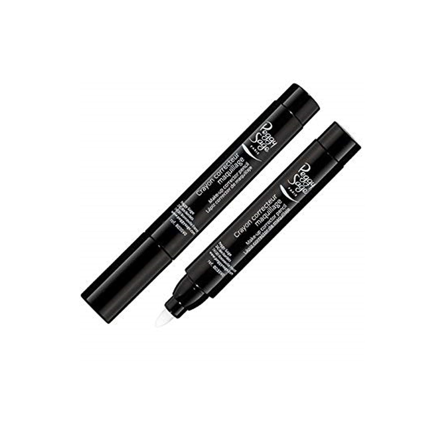 Matita Correttore make up, Confezione da 2 Pezzi Peggy Sage 803590