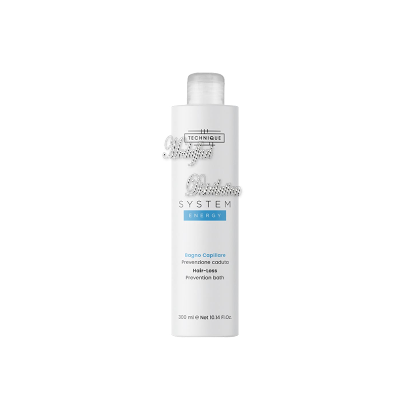 Bagno Capillare prevenzione caduta System Energy 300ml Technique