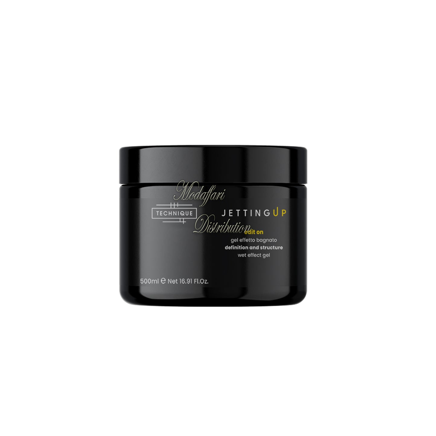 Gel effetto bagnato fissaggio forte Jetting Up | Edit On 500ml