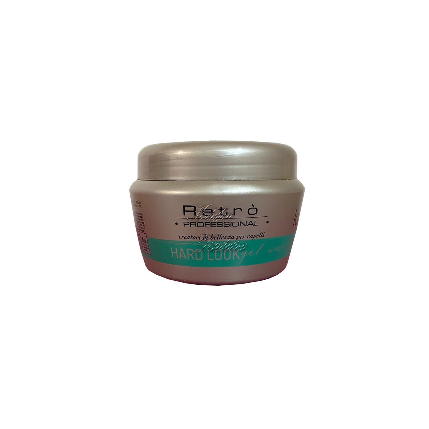 GEL HARD LOOK MANGO zero8