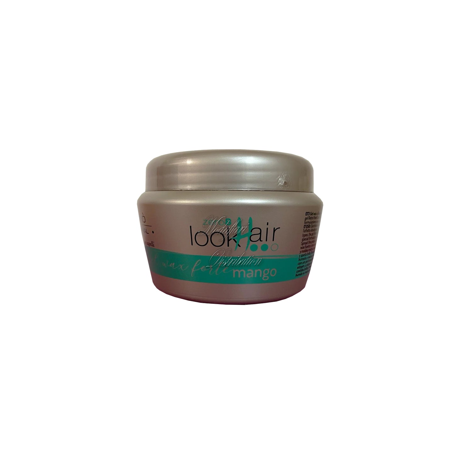 GEL HARD LOOK MANGO zero8