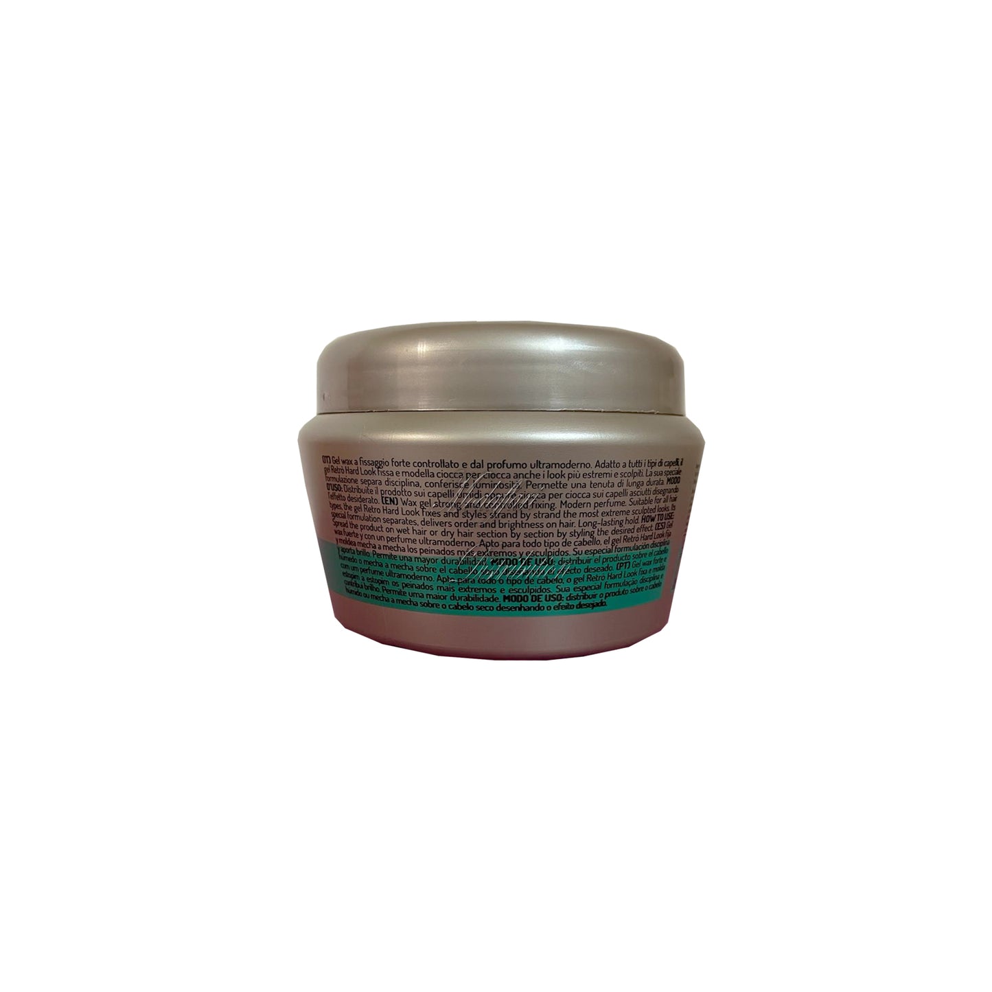 GEL HARD LOOK MANGO zero8