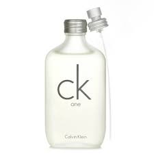 Calvin Klein One Eau De Toilette Unisex 50ml