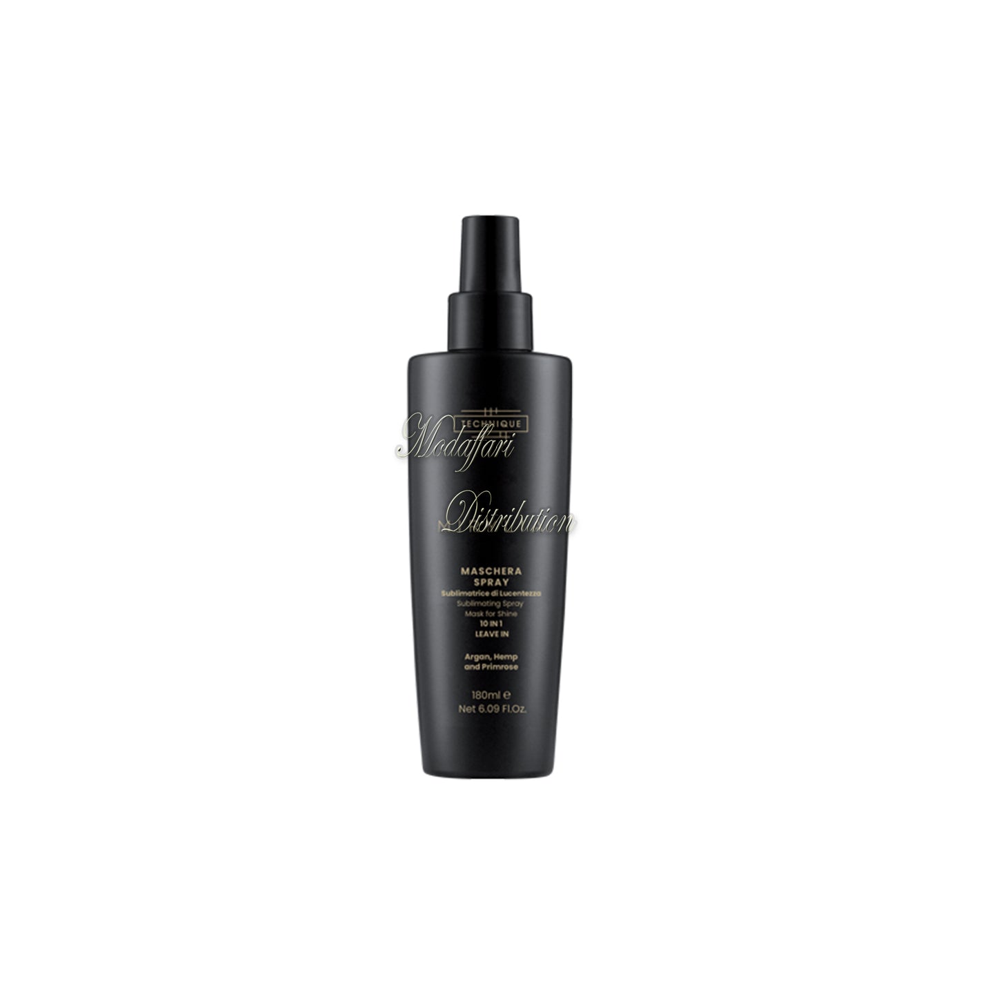 Maschera Spray 10 in 1 Mirylia Technique