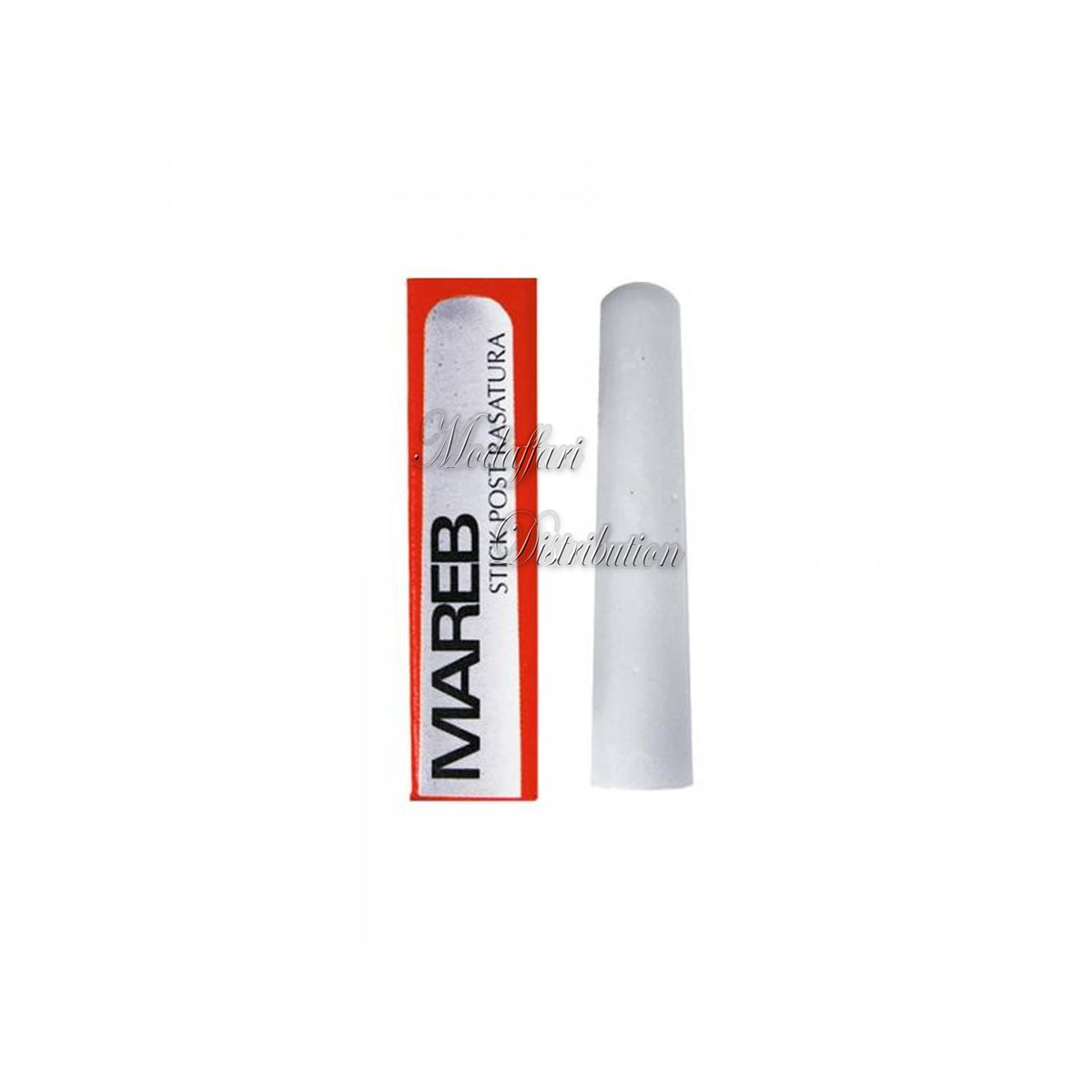 Matita Emostatica Stick per Barba Post Rasatura Mareb 5gr 6pz