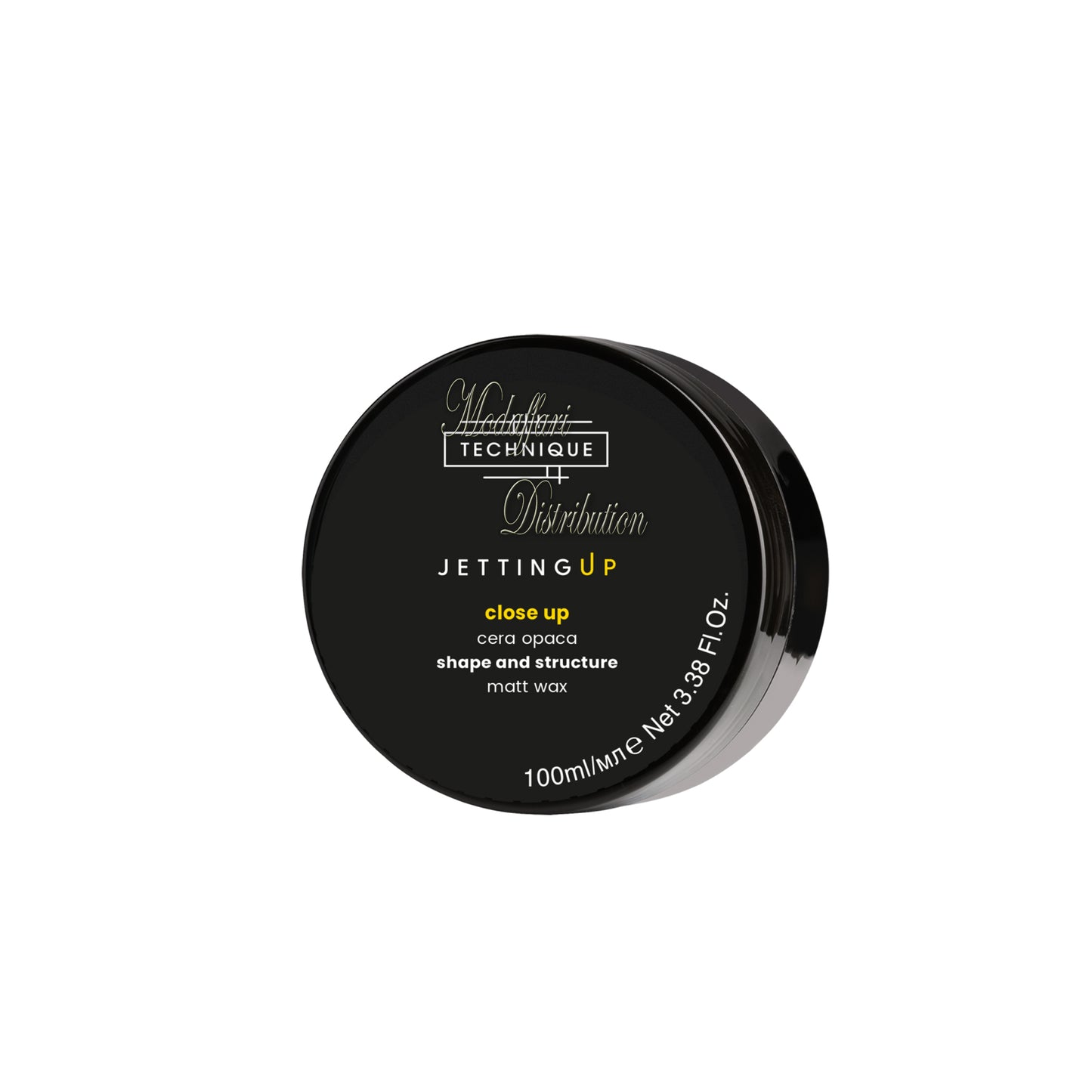 Cera Opaca Close Up Jetting Up Technique 100ml