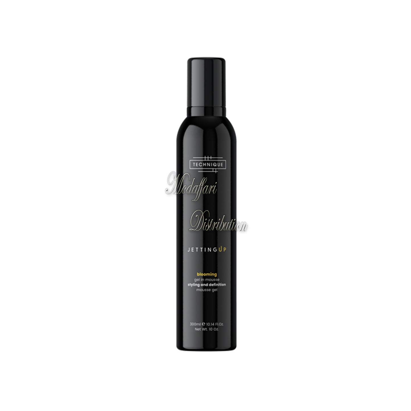 Gel in Mousse Definizione e Controllo Blooming Jetting Up 300 ml