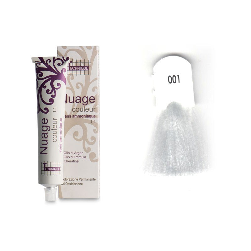 Colorazione senza Ammoniaca Nuage 100 ml Technique professionale