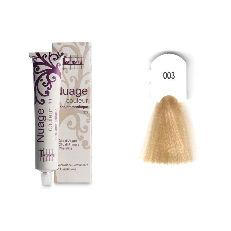 Colorazione senza Ammoniaca Nuage 100 ml Technique professionale
