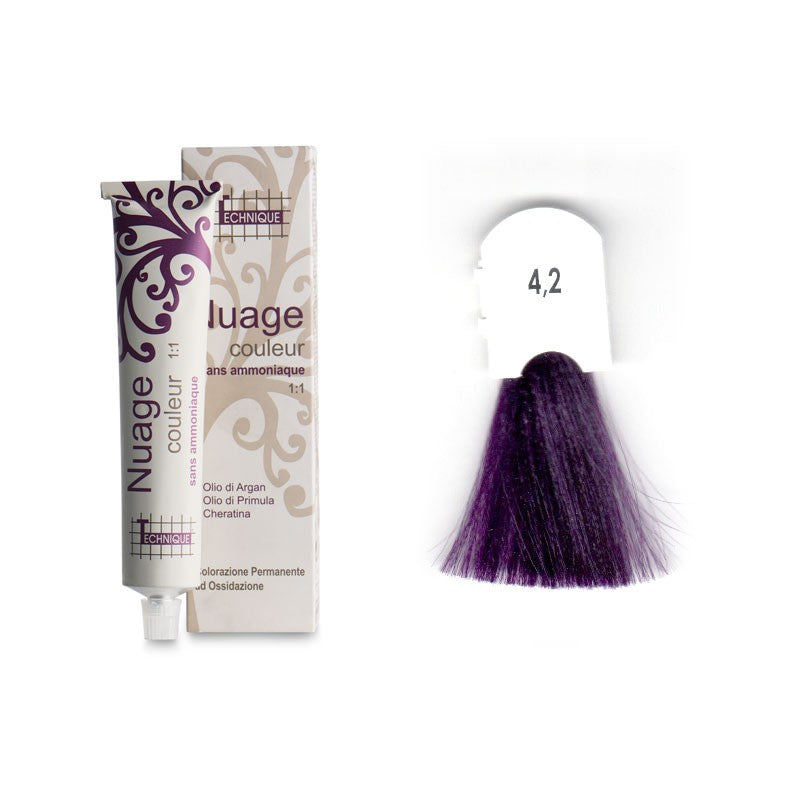 Colorazione senza Ammoniaca Nuage 100 ml Technique professionale