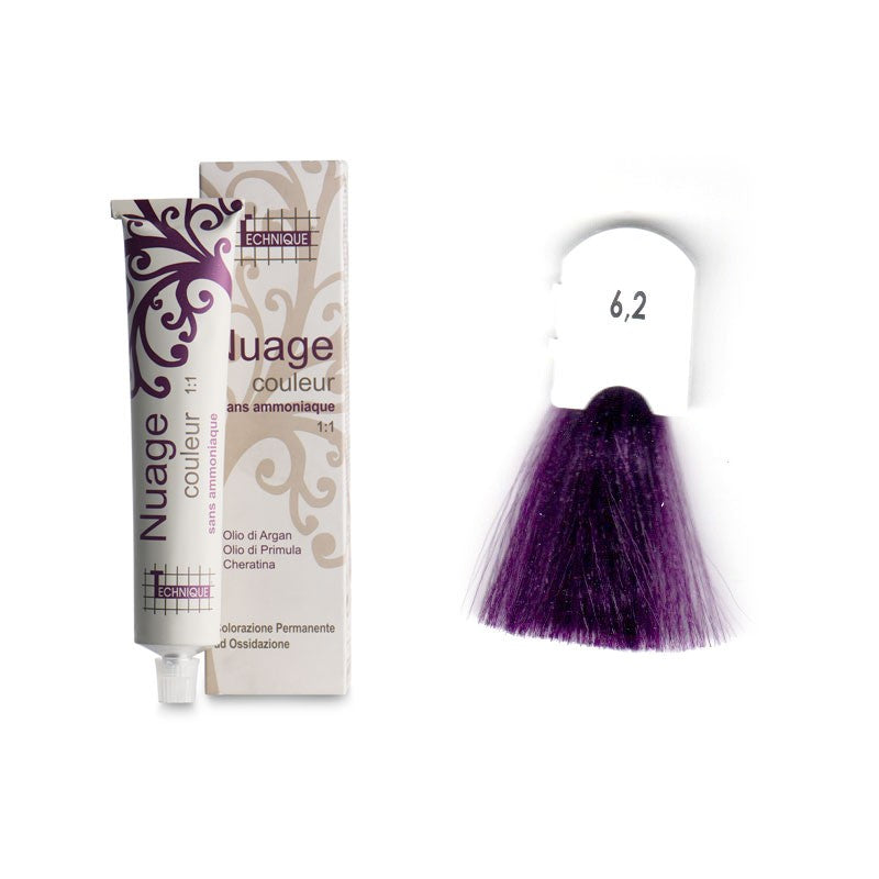 Colorazione senza Ammoniaca Nuage 100 ml Technique professionale