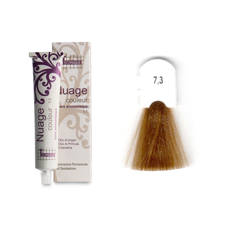 Colorazione senza Ammoniaca Nuage 100 ml Technique professionale