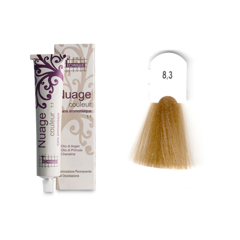 Colorazione senza Ammoniaca Nuage 100 ml Technique professionale