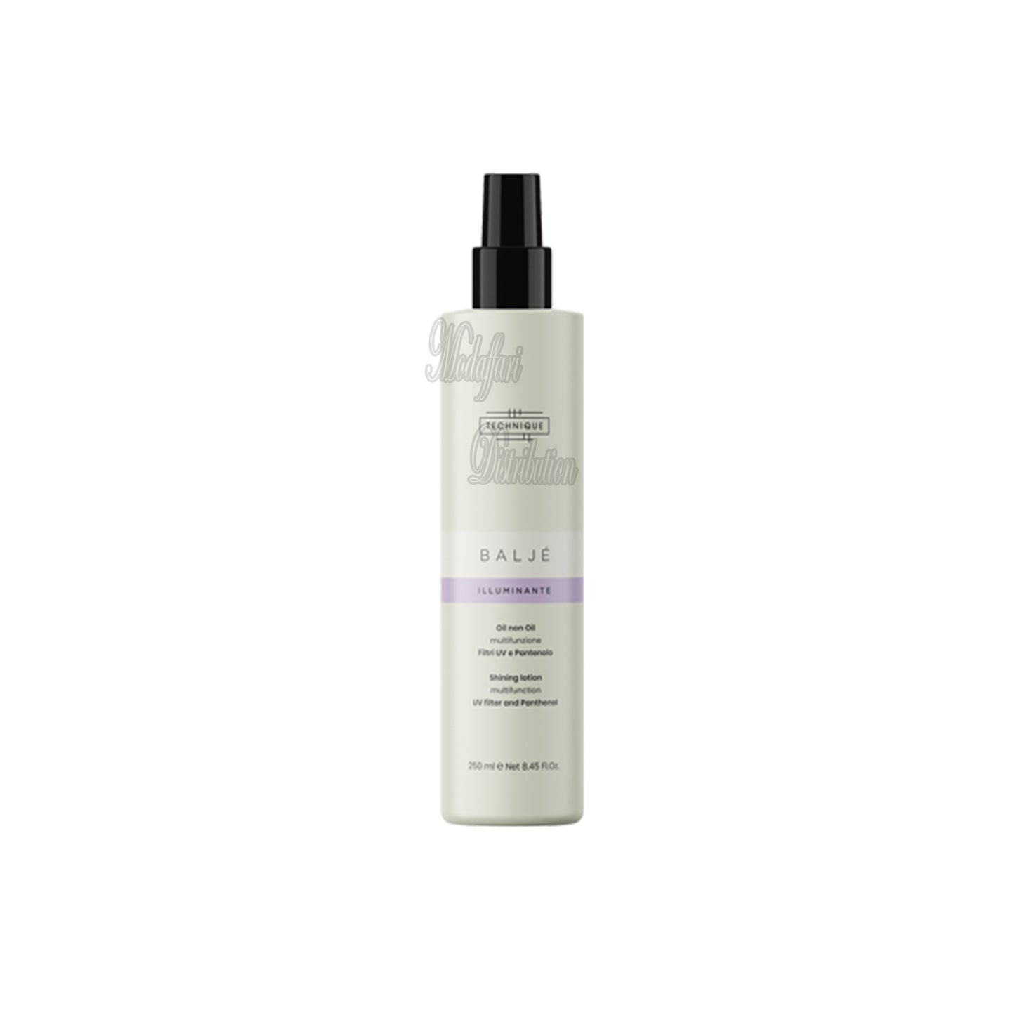 Oil Non Oil TECHNIQUE Baljé 250 ML TECHNIQUE