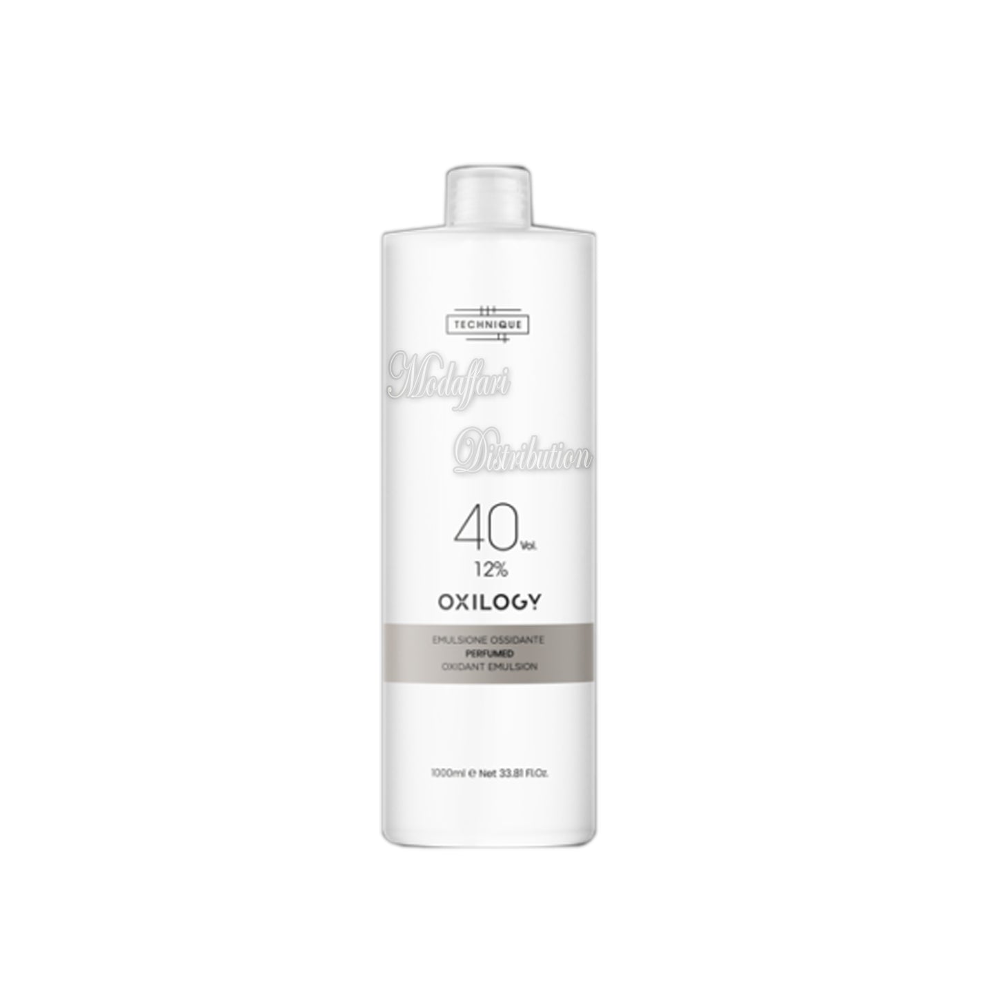 Emulsione Ossidante 1000 ml Technique