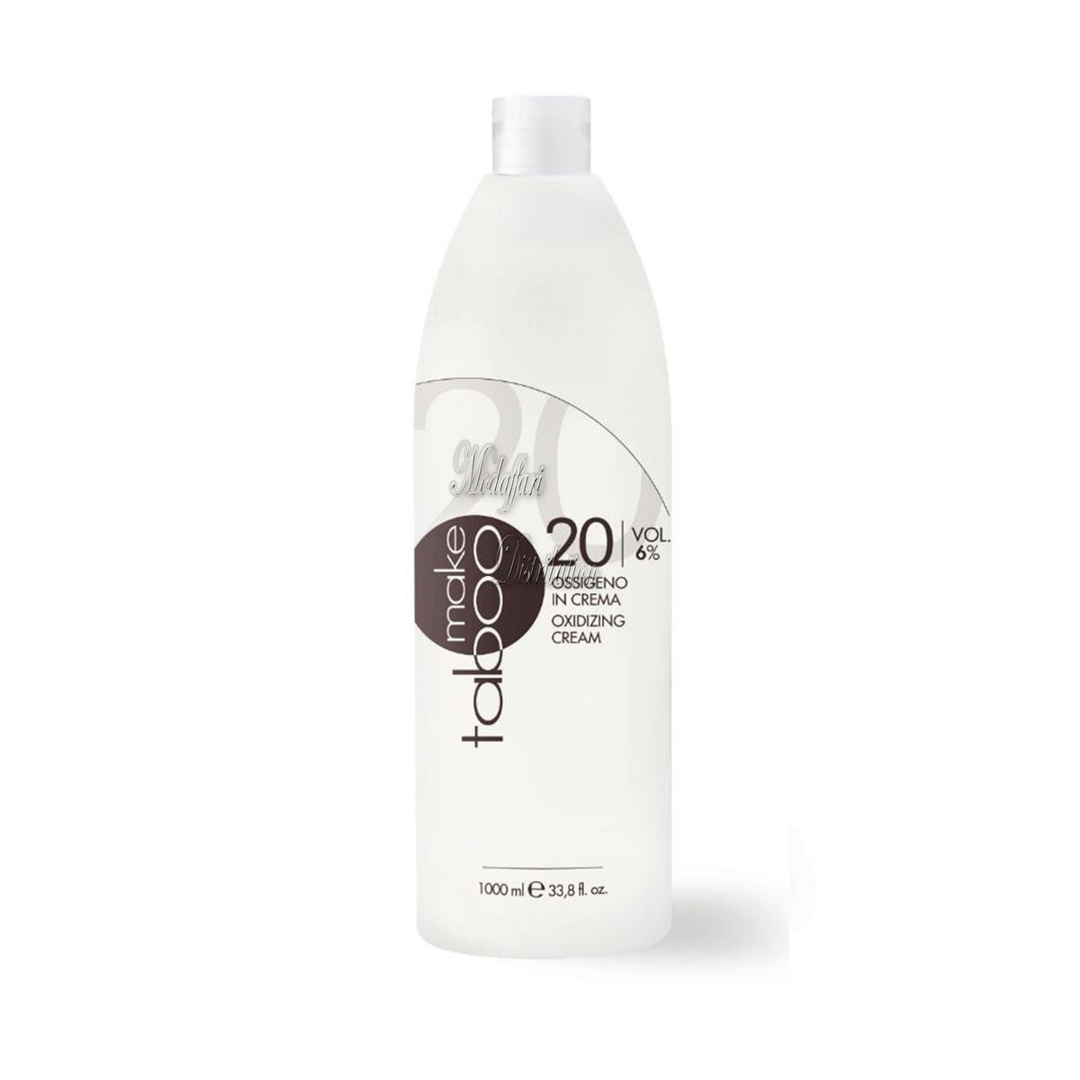 Ossigeno in Crema Make Taboo 20volumi 1000ml