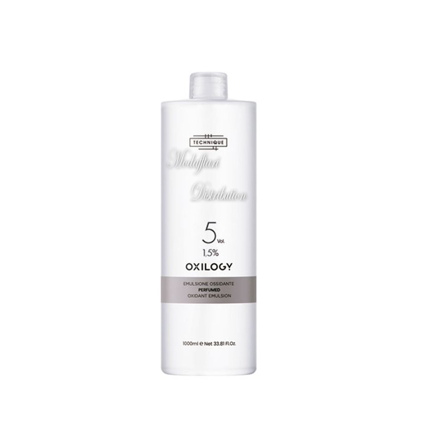 Emulsione Ossidante 1000 ml Technique