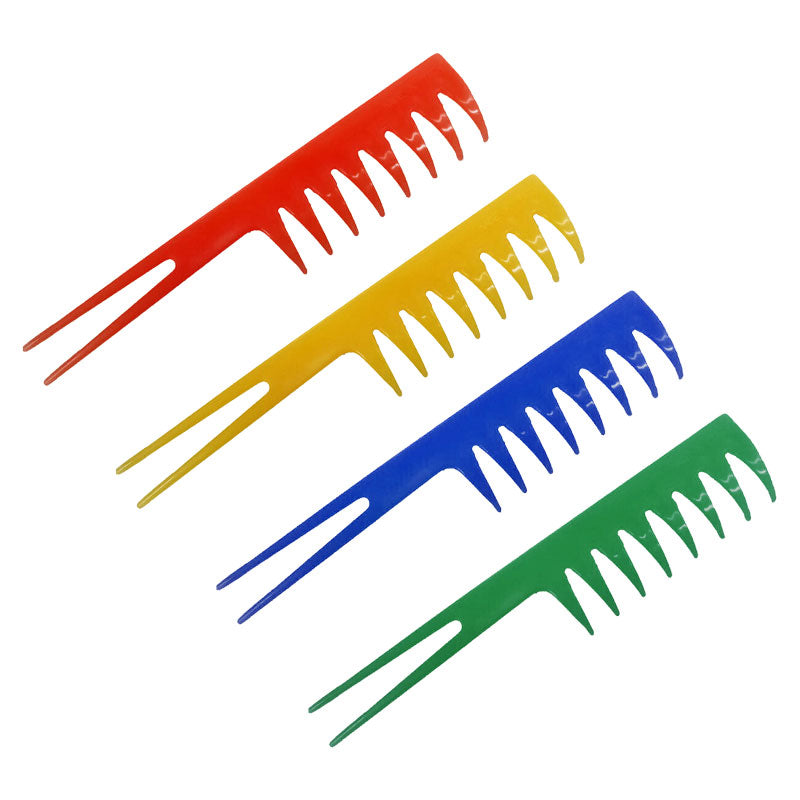 Pettine per capelli a coda di rondine Guenzani 509a
