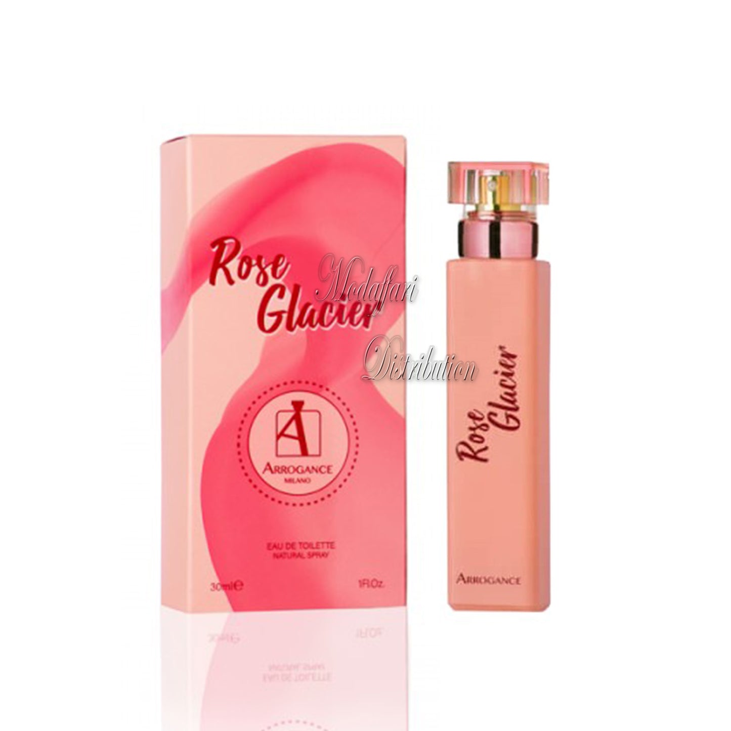 Arrogance Rose Eau de Toilette 30ml spray
