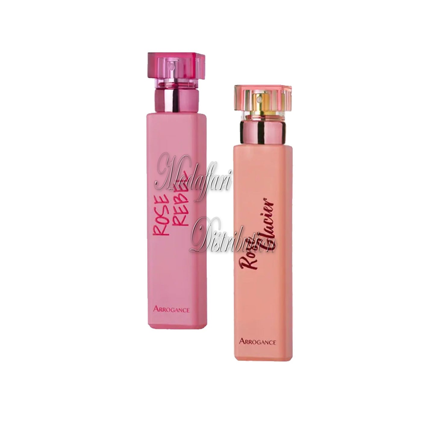 Arrogance Rose Eau de Toilette 30ml spray