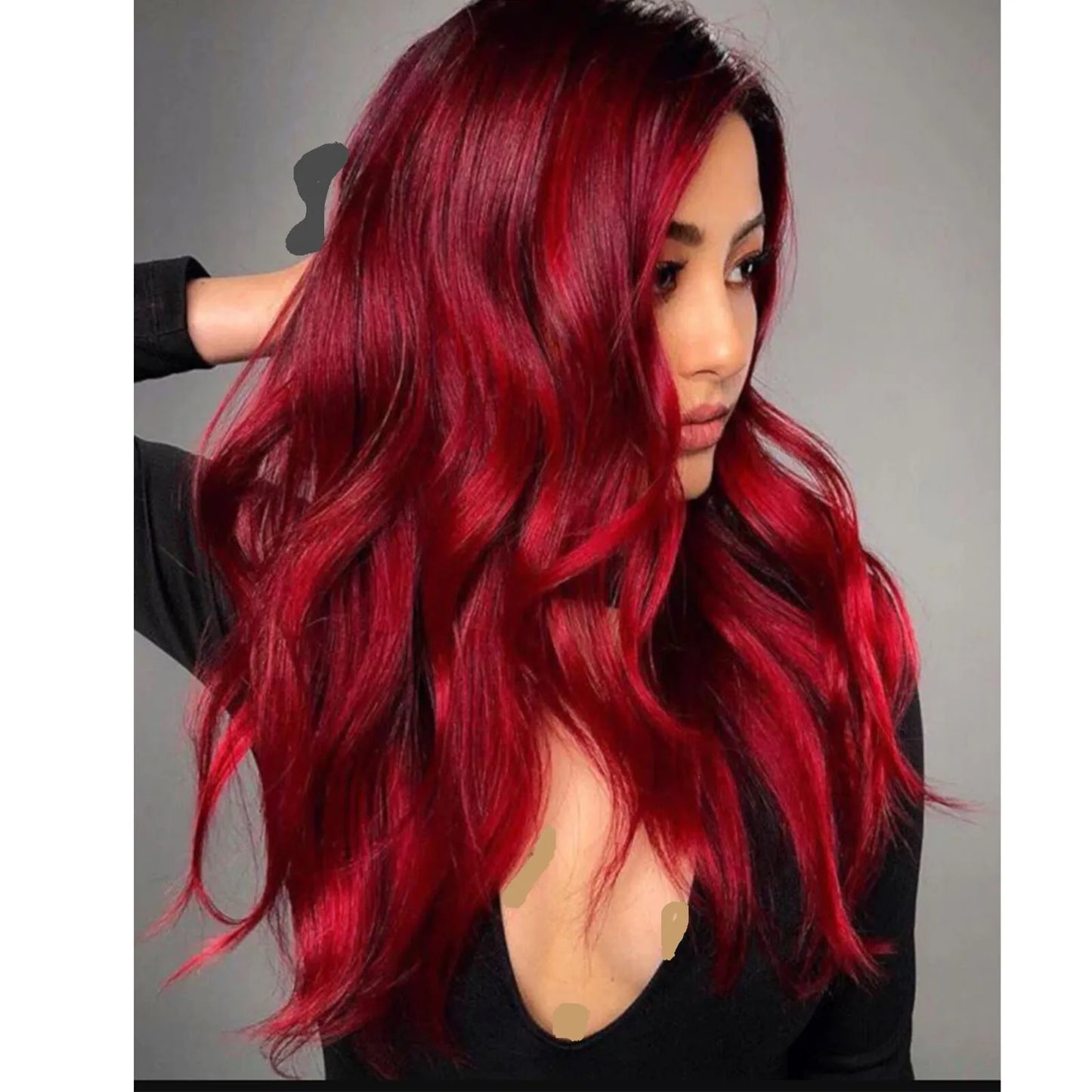 Colorazione Majicontrast Rosso 50 ML L'Oreal