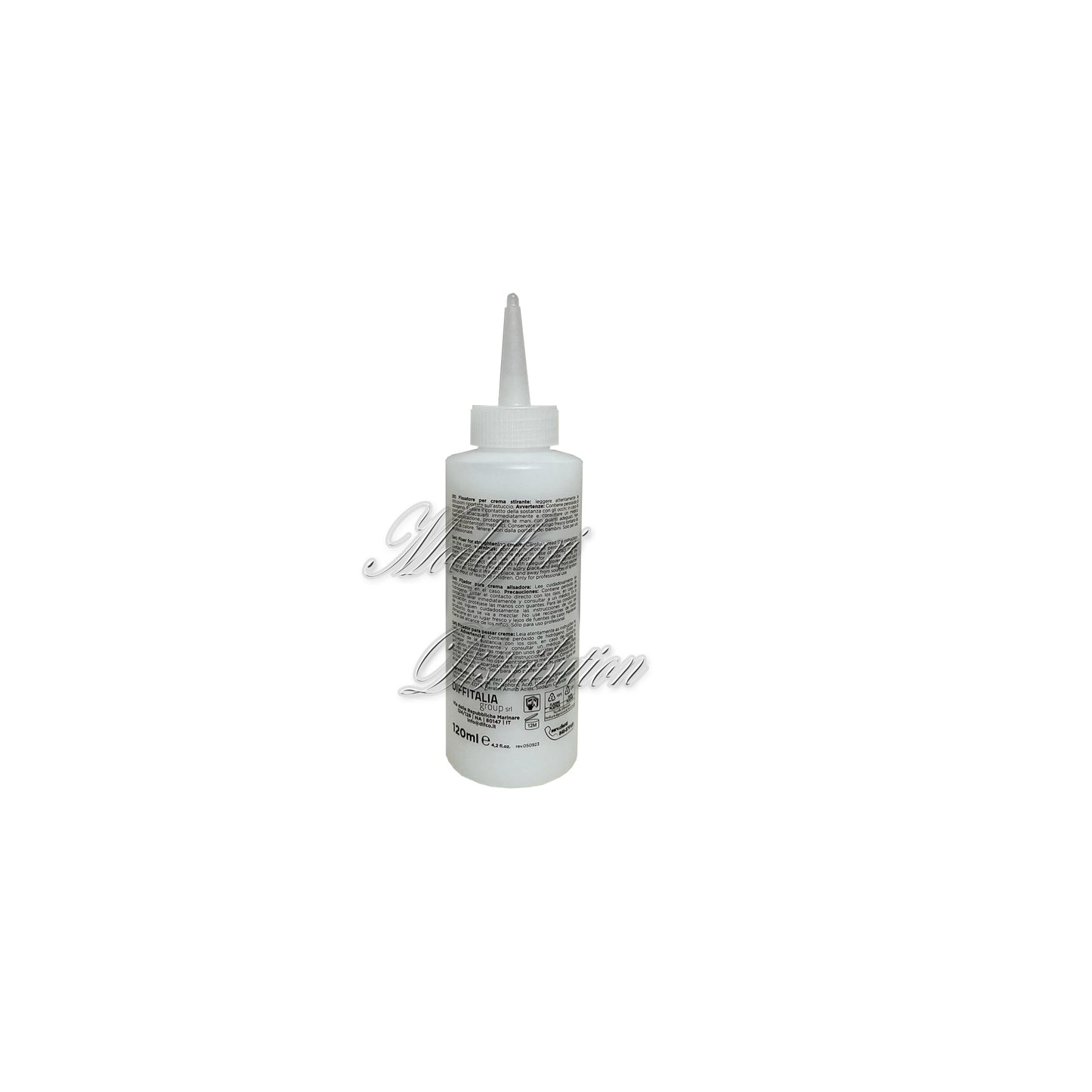 Crema Stirante Con Keratina Perfect Flat Retrò