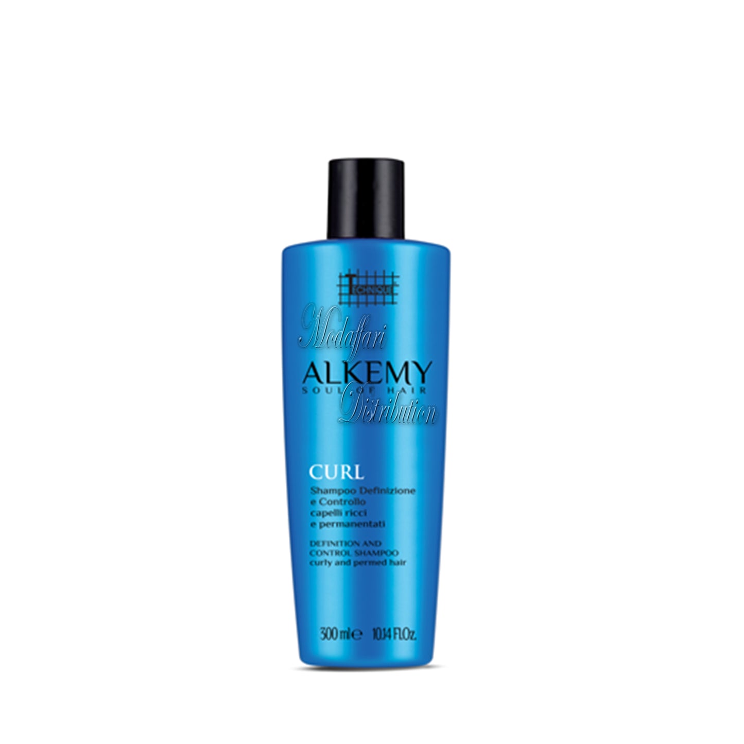 Shampoo Definizione Capelli Ricci Alkemy Technique 300 ML