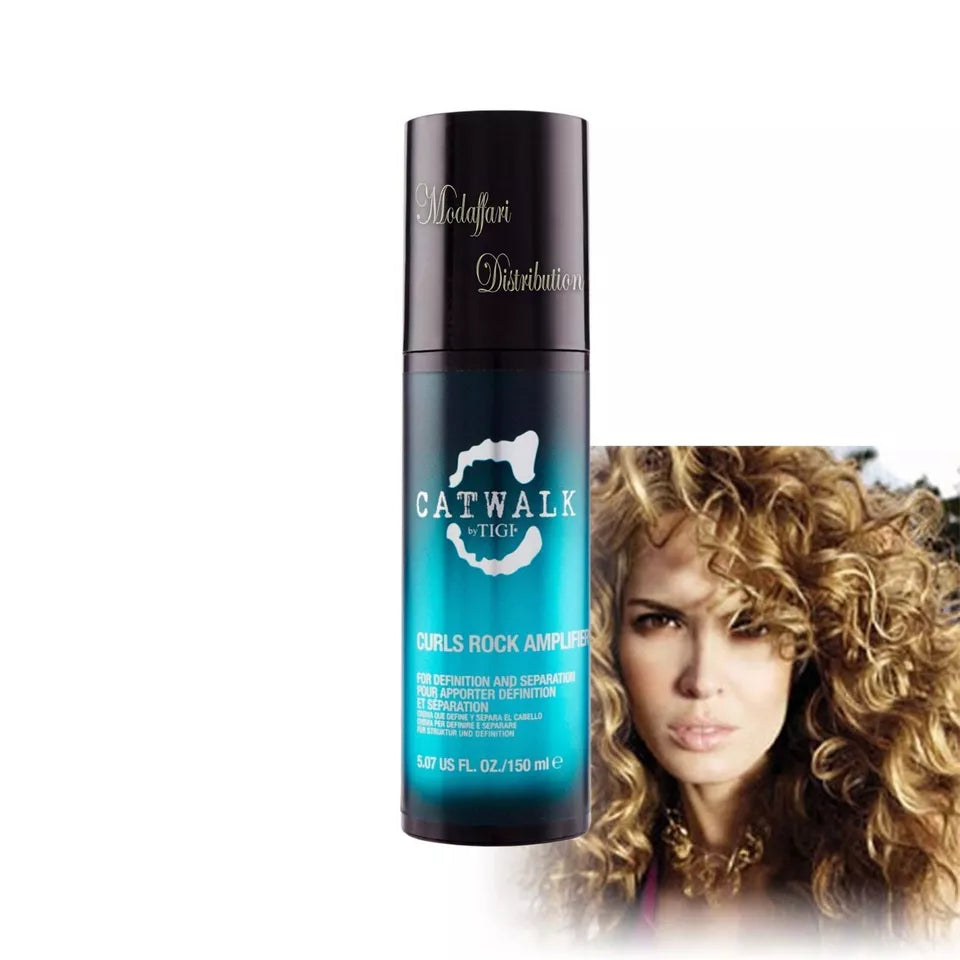 Crema Definizione Ricci Tigi Catwalk Curls Rock Amplifier 150ml