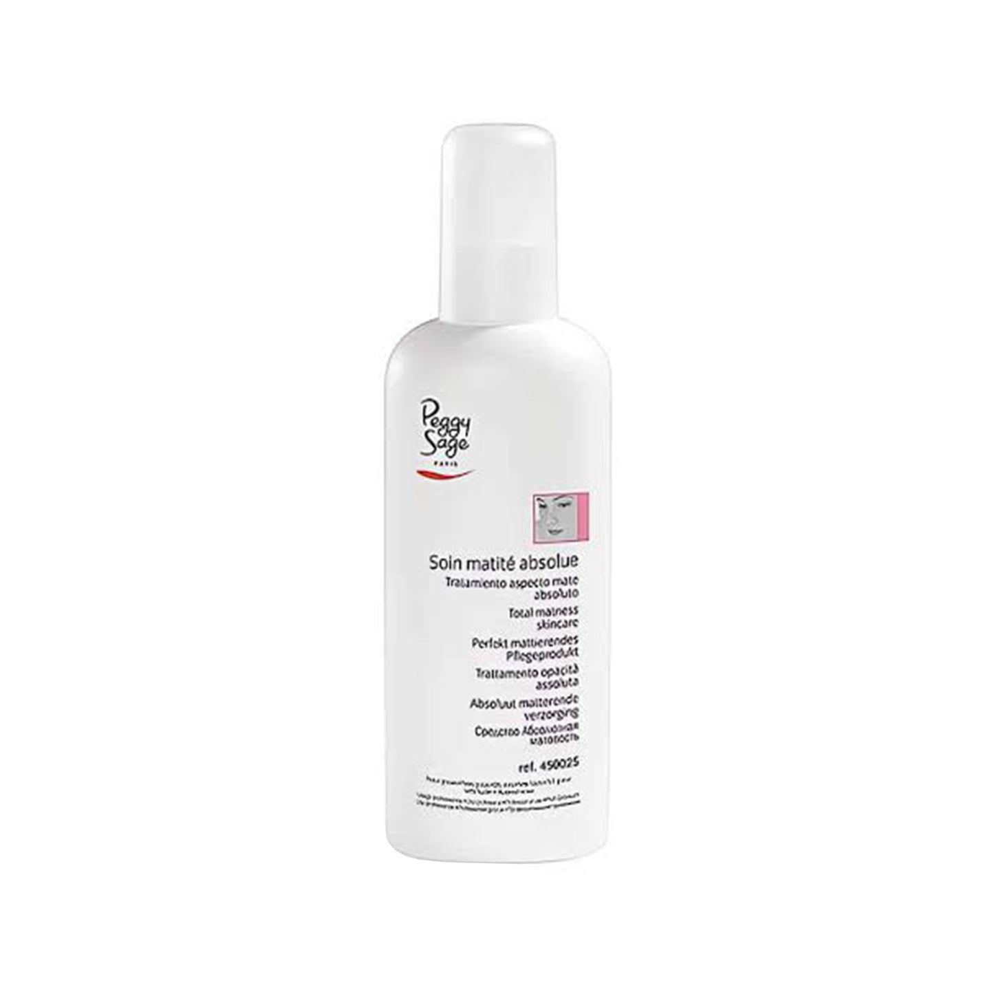 Trattamento opacità assoluta 200 ml 3pz Peggy Sage 450025