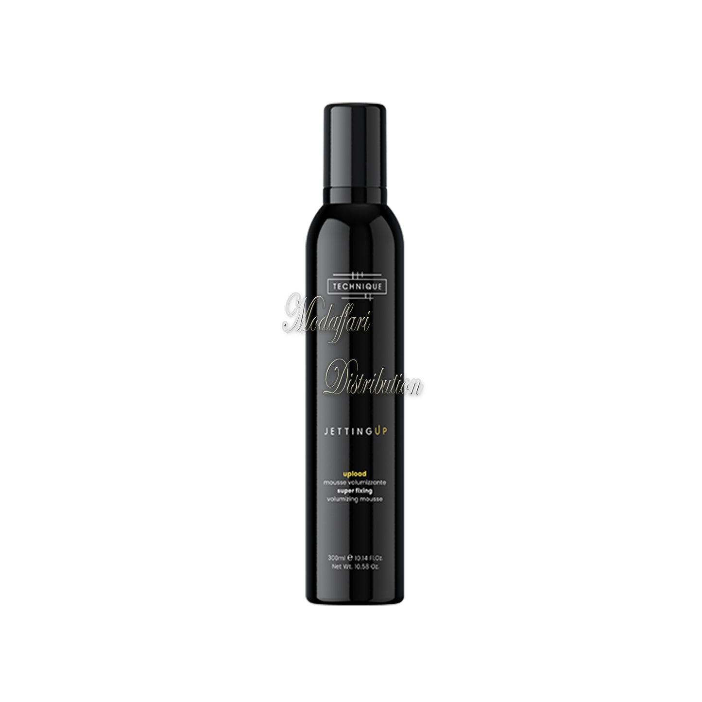 Mousse Volumizzante Super fixing upload 300 ML Technique