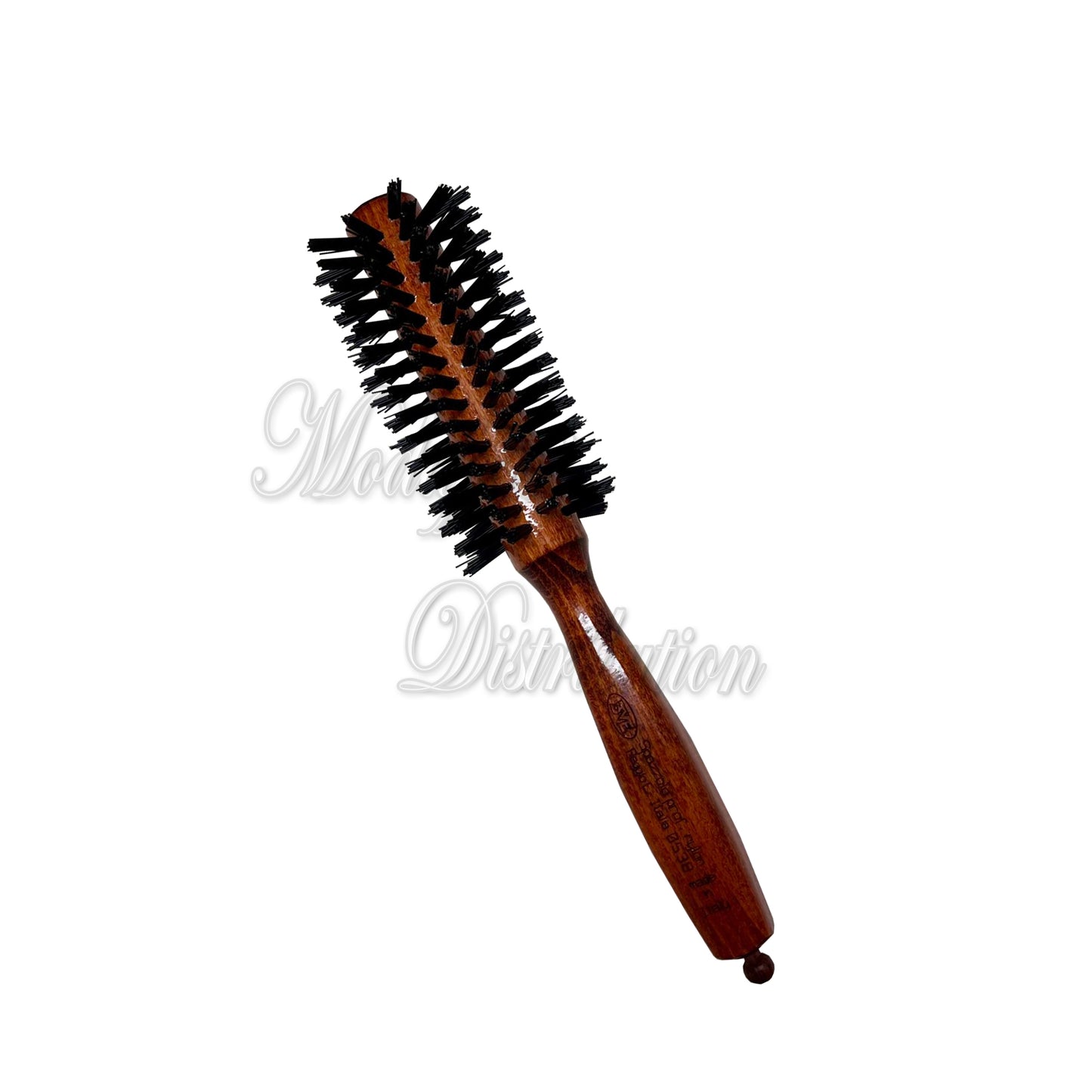 Spazzole in legno 3VE per capelli