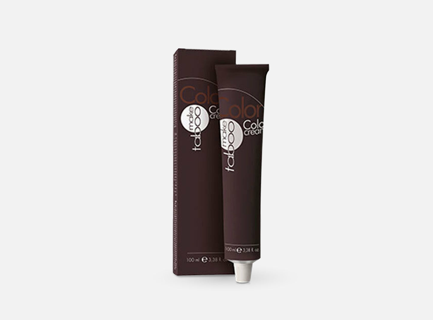 Colorazione per Capelli Color Cream 7 Biondo Taboo 100ml
