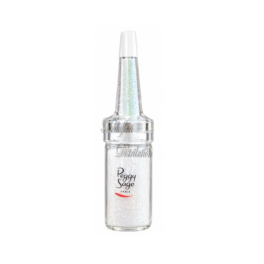 Paillette Glitter per unghie pearl Peggy Sage 149543