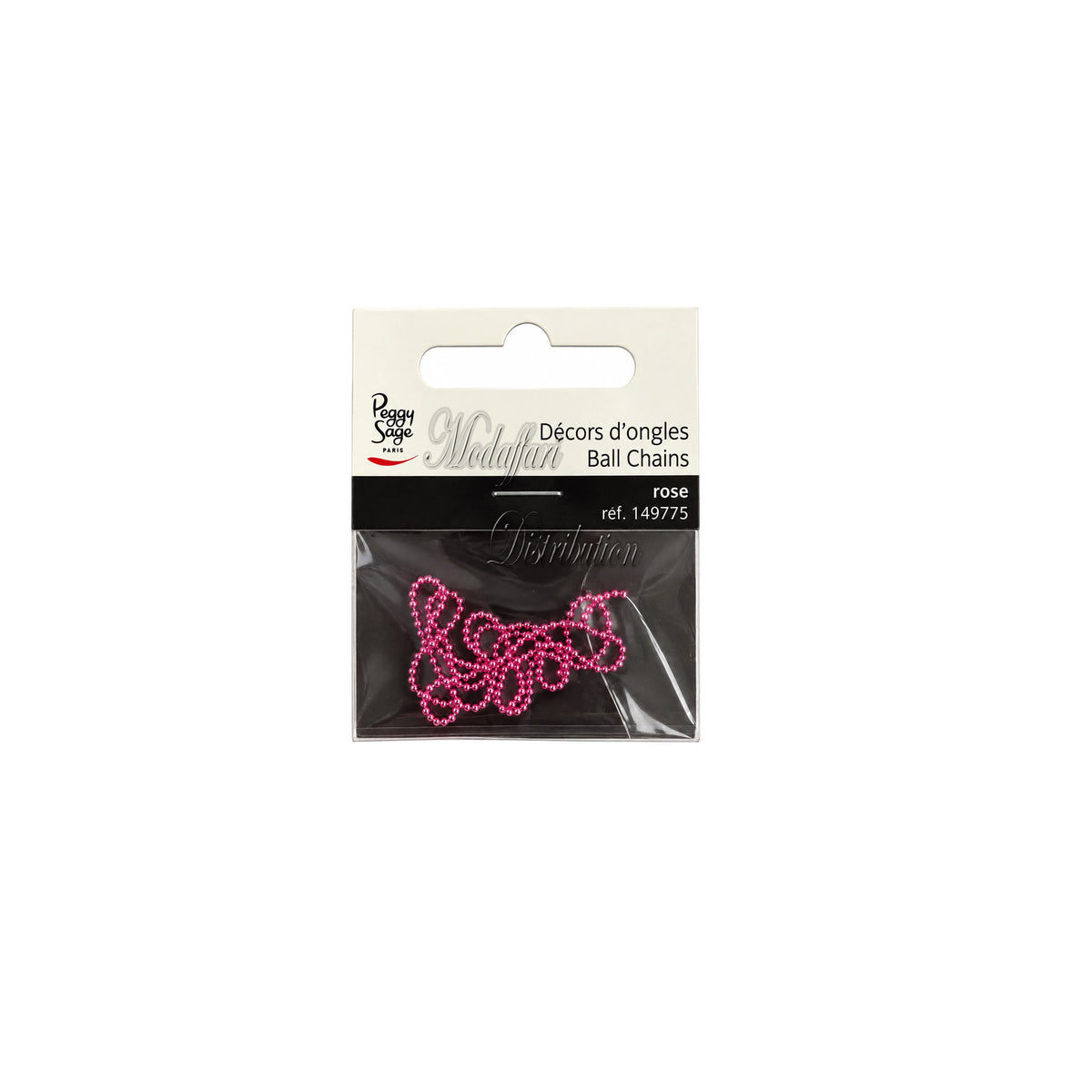 Decorazioni per Unghie Ball Chains Peggy Sage